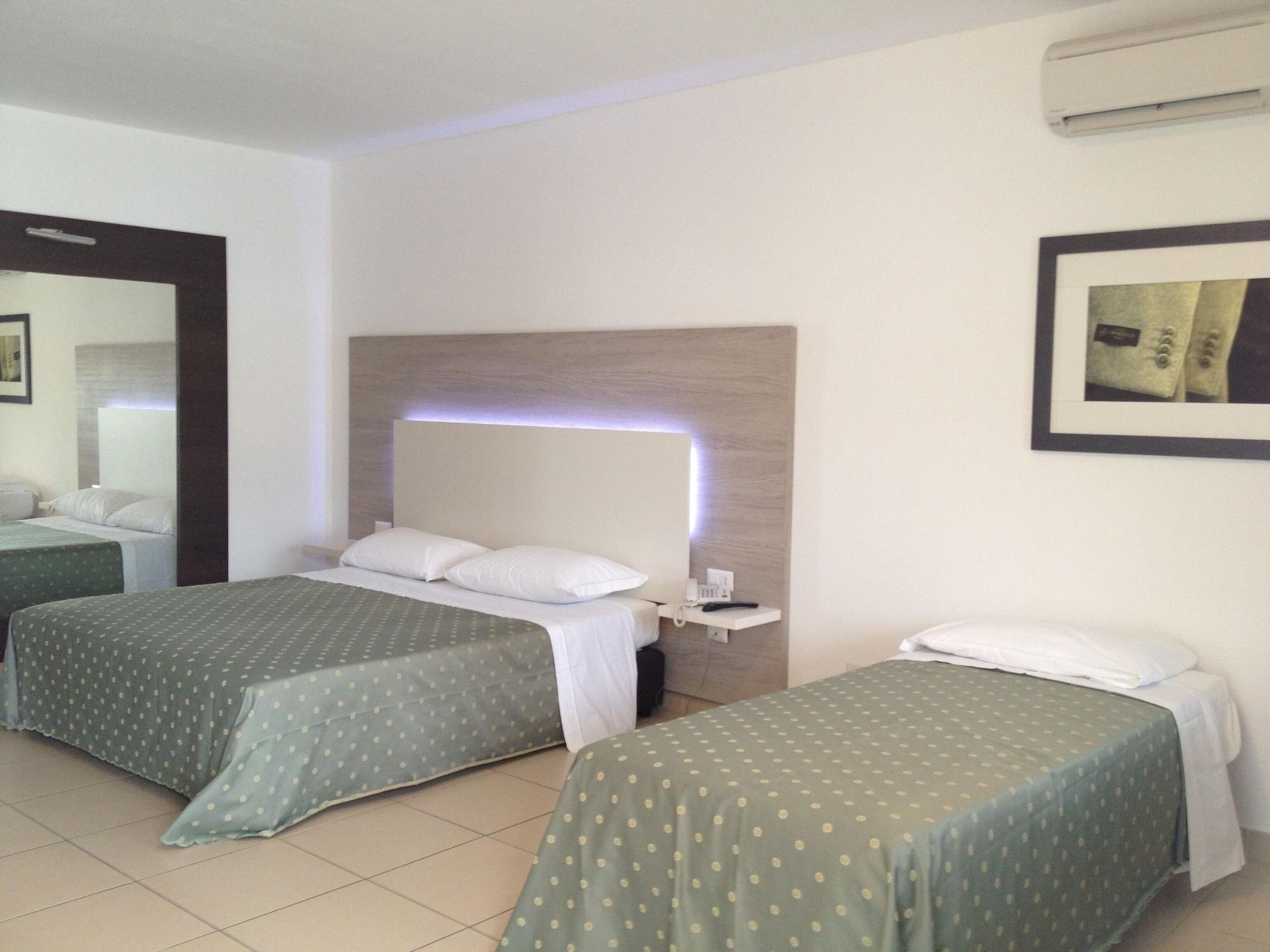 Hotel Ambrosio La Corte Olbia Eksteriør bilde