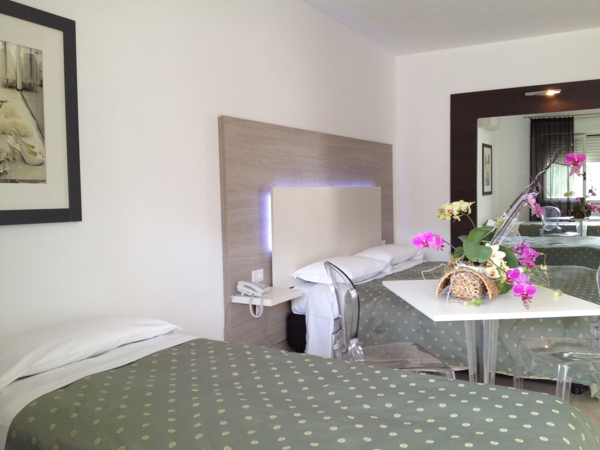Hotel Ambrosio La Corte Olbia Eksteriør bilde