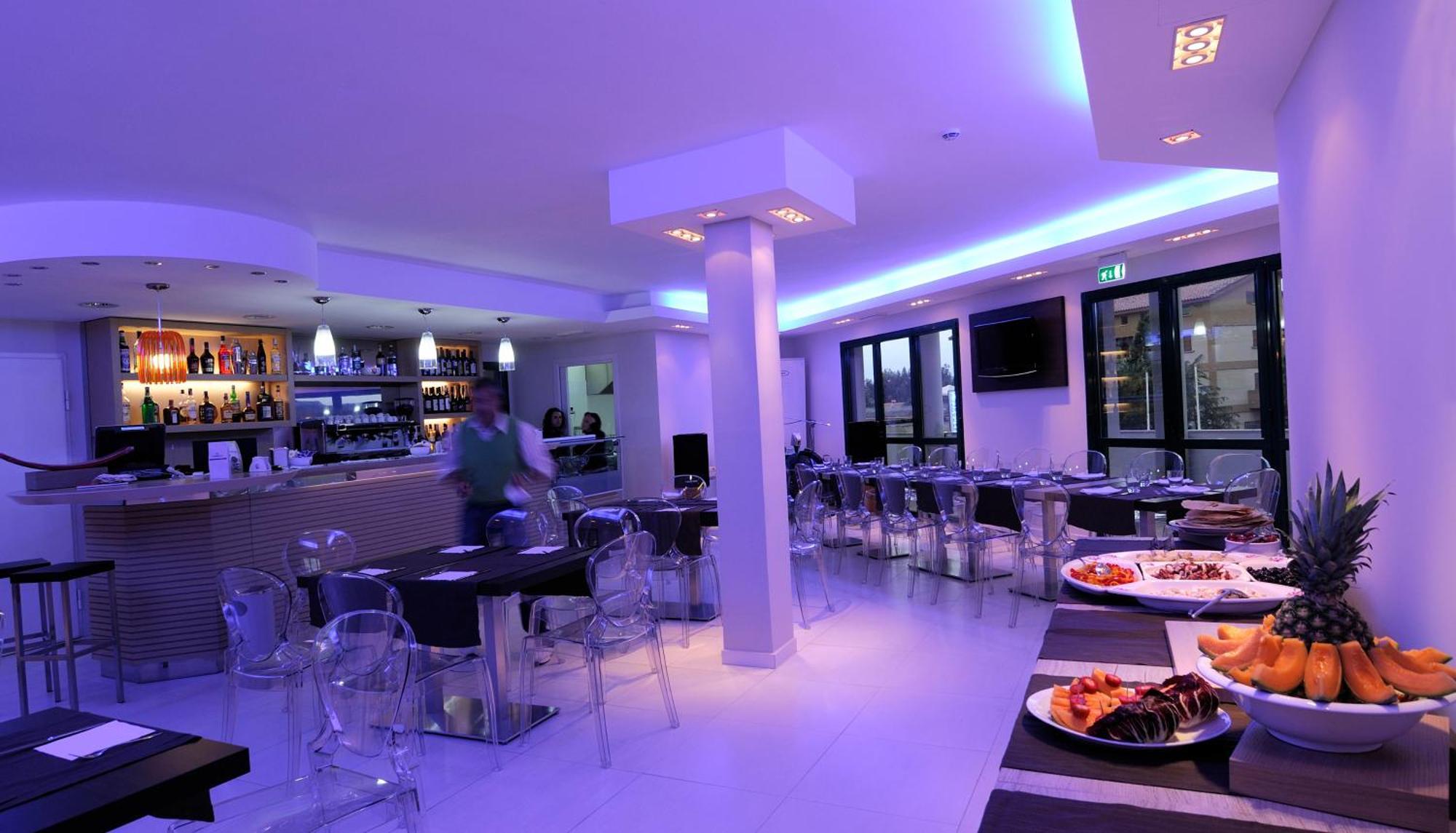 Hotel Ambrosio La Corte Olbia Eksteriør bilde