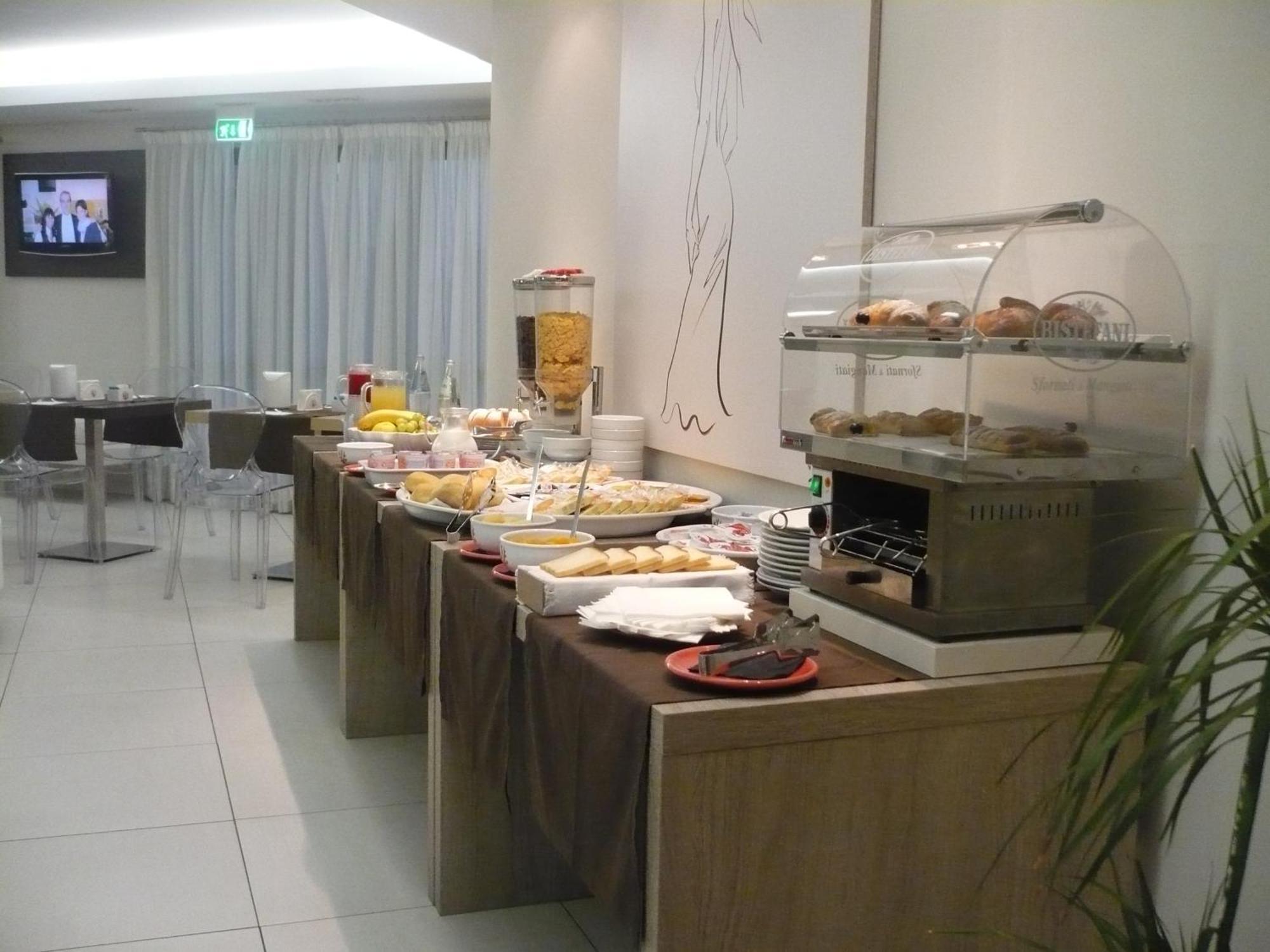 Hotel Ambrosio La Corte Olbia Eksteriør bilde