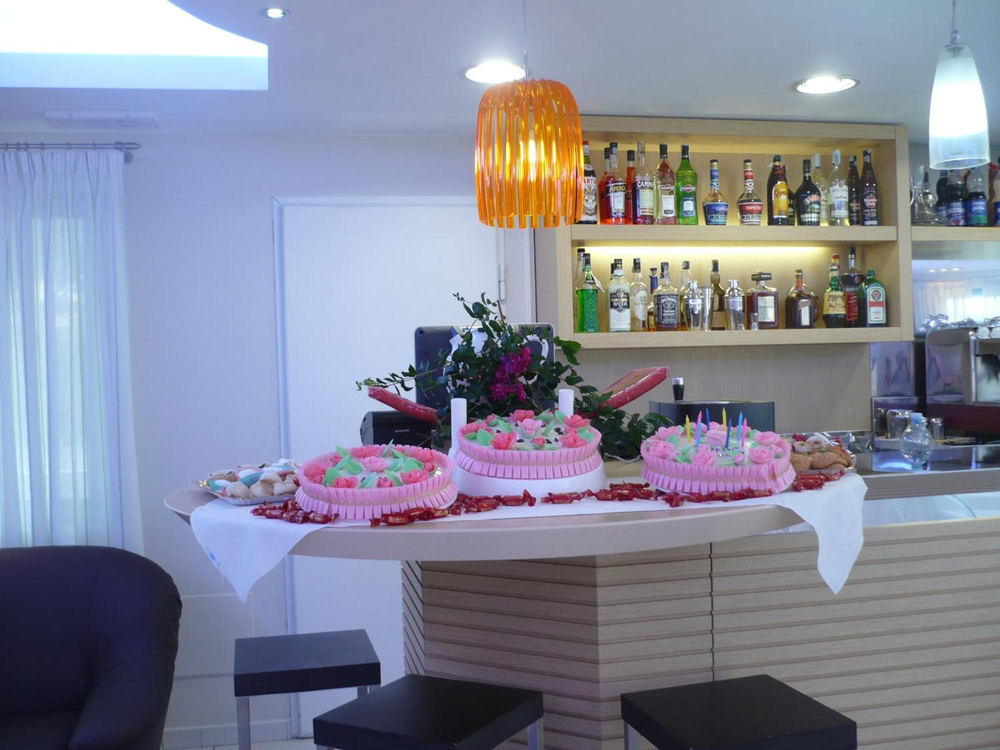 Hotel Ambrosio La Corte Olbia Eksteriør bilde