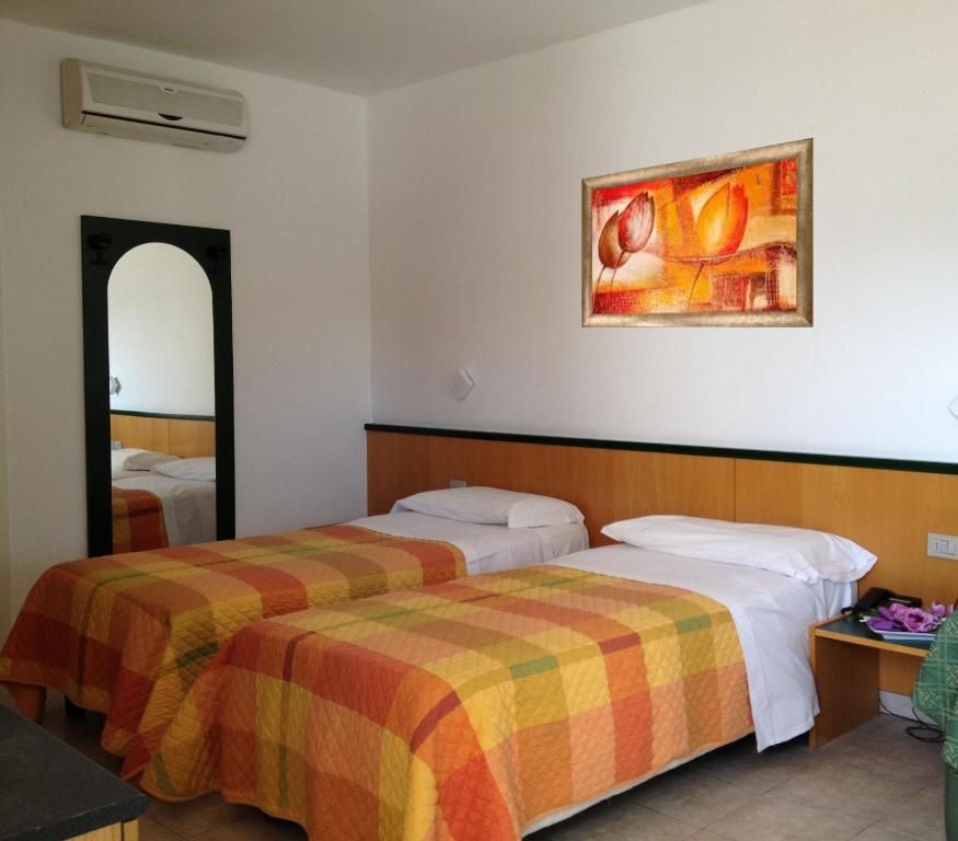 Hotel Ambrosio La Corte Olbia Rom bilde