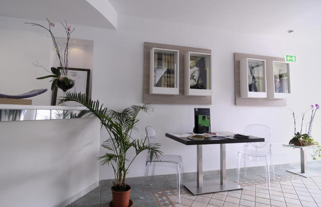 Hotel Ambrosio La Corte Olbia Eksteriør bilde
