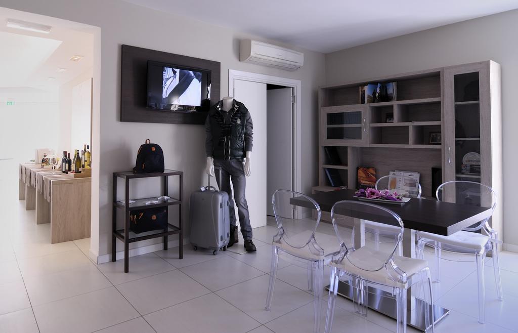 Hotel Ambrosio La Corte Olbia Eksteriør bilde